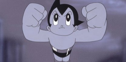 Mais dois episódios perdidos de Astro Boy foram encontrados
