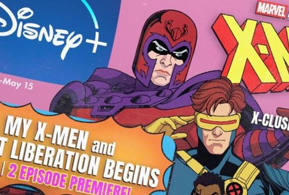 X-Men '97 revela títulos dos episódios em arte nostálgica