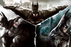 Batman: Arkham Collection (Foto: Divulgação)