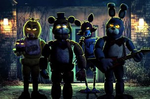 Five Nights At Freddy's (Foto: Blumhouse/Reprodução)