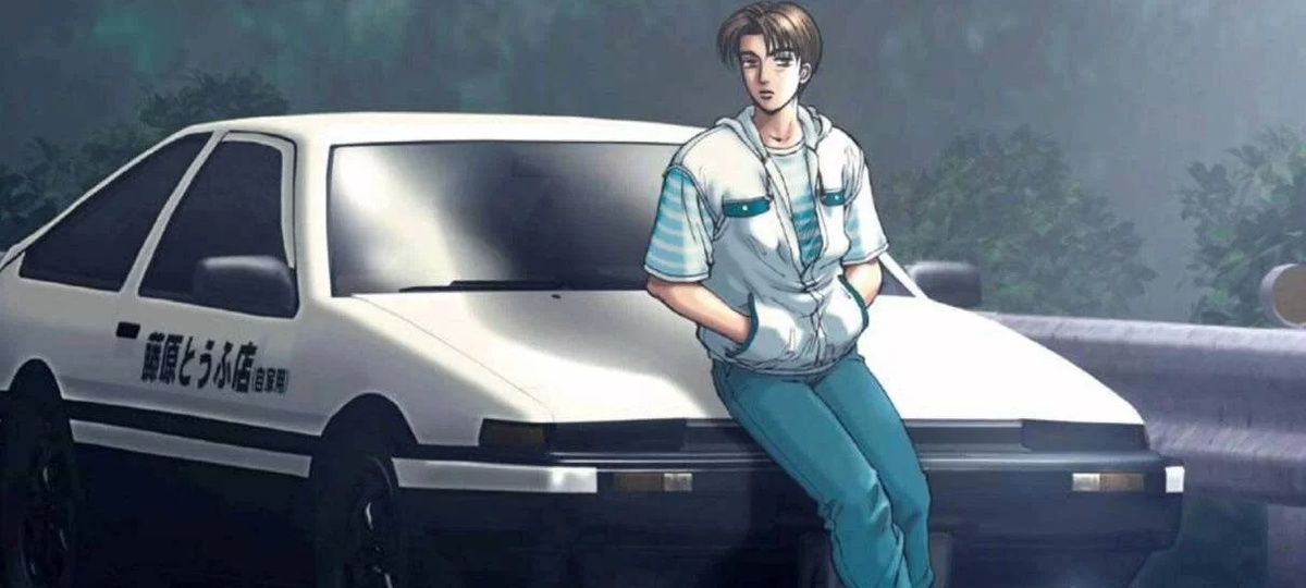 Initial D