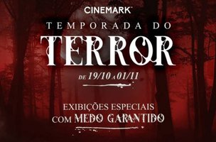 Temporada do Terror Cinemark (Foto: Divulgação/Cinemark)