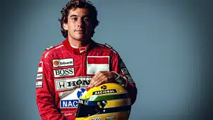 Ayrton Senna (Foto: Divulgação)