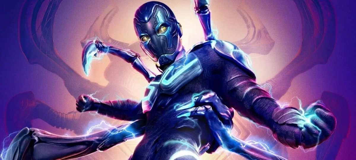 Besouro Azul