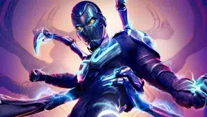 Futuro da série animada do Besouro Azul na DC Studios gera dúvidas