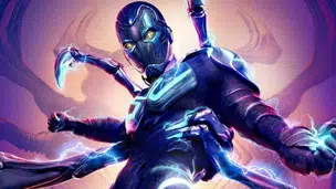 Besouro Azul (Foto: DC/Divulgação)