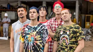 Cinebiografia dos Mamonas Assassinas (Foto: Edu Moraes)