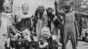 Detalhe do pôster de Retratos Fantasmas (Foto: Reprodução) Detalhe do pôster de Retratos Fantasmas (Foto: Reprodução)