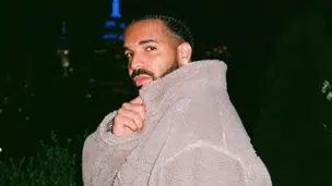 Drake (Foto: Instagram/Reprodução)