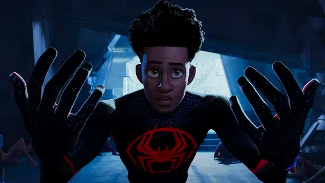 Homem-Aranha Através do Aranhaverso (Foto: Sony Pictures/Divulgação)
