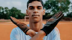 Iran Ferreira ''Luva de Pedreiro'' (Foto: Reprodução/Redes Sociais)