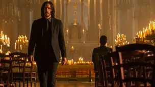 John Wick 4: Baba Yaga (Foto: Divulgação/Paris Filmes)
