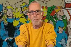 Keith Giffen 
                                        Keith Giffen (Foto: Facebook/DC/Reprodução)