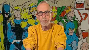 Keith Giffen (Foto: Facebook/DC/Reprodução)
