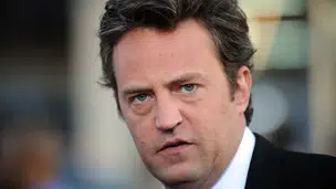 Matthew Perry (Foto: Gabriel Bouys/AFP)