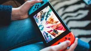 Nintendo Switch (Foto: Divulgação)