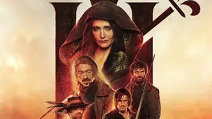 Os Três Mosqueteiros: Milady (Foto: Divulgação/Paris Filmes)