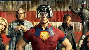 Pacificador (Foto: HBO Max/Reprodução)