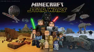 Path of the Jedi (Foto: Mojang Studios/Divulgação)