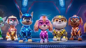 Patrulha Canina: Um Filme Superpoderoso (Foto: Paramount/Divulgação)