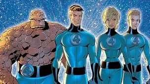 Quarteto Fantástico (Foto: Marvel/Divulgação)