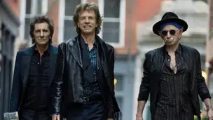 Rolling Stones em foto promocional de Hackney Diamonds (Foto: Divulgação)