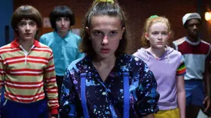 Stranger Things (Foto: Netflix/Divulgação)