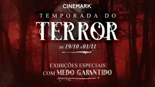 Temporada do Terror Cinemark (Foto: Divulgação/Cinemark)