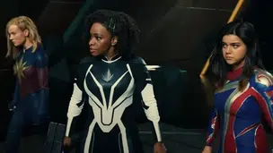 The Marvels (Foto: Reprodução/Disney)