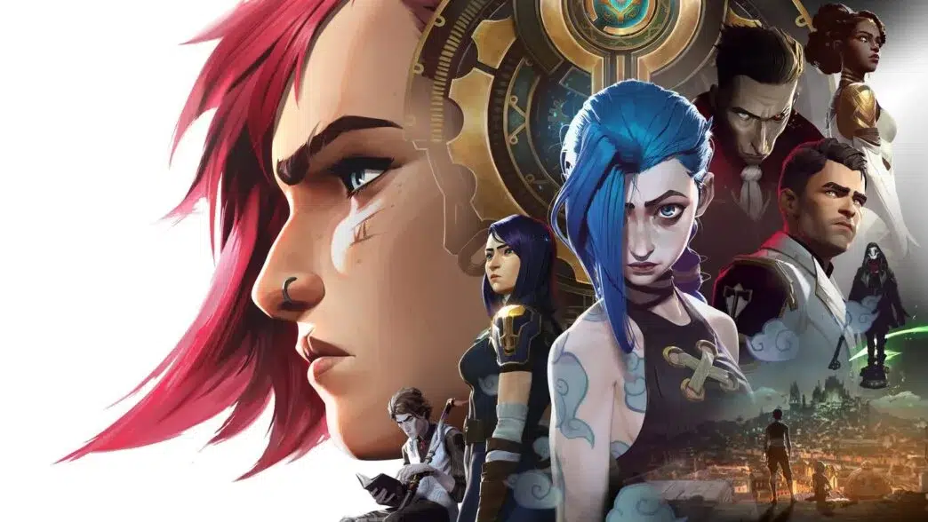 Arcane (Foto: Riot Games)
