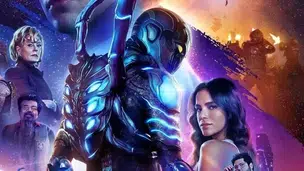 Besouro Azul (Foto: Warner Bros/Reprodução)