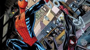 Capa de 'The Spectacular Spider-Man' (Foto: Reprodução/Marvel Comics) Capa de 'The Spectacular Spider-Man' (Foto: Reprodução/Marvel Comics)