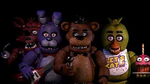 Five Nights At Freddy’s (Foto: Steel Wool Studios/Divulgação)