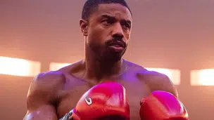 Michael B. Jordan em 'Creed III' (Foto: Creed III/Divulgação)