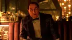 Pinguim (Colin Farrell) em cena de 'The Batman' (Foto: Warner/Divulgação)