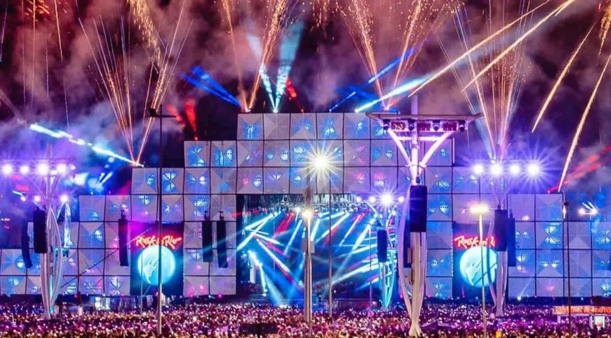 Rock in Rio (Foto: Reprodução/Rock in Rio/Instagram)