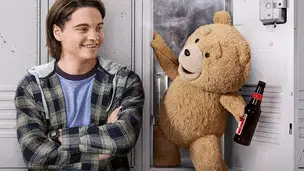 Ted (Foto: Divulgação/Peacock / Pipoca Moderna)