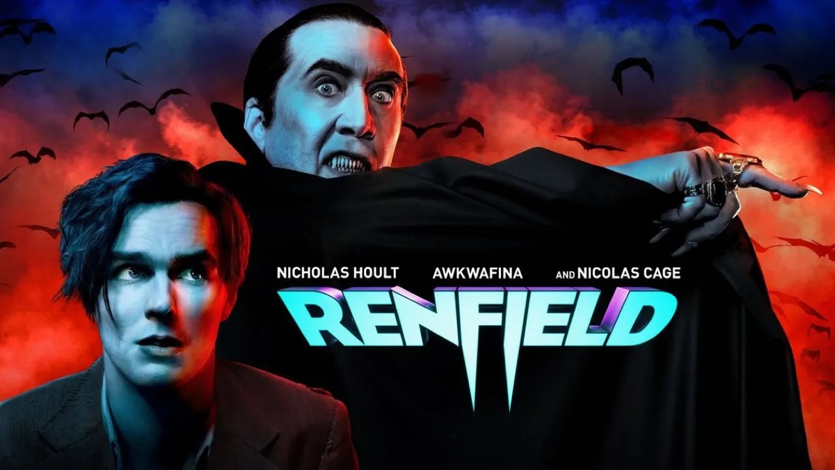 Renfield: Dando o Sangue Pelo Chefe