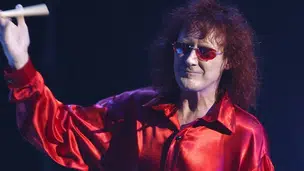 Colin Burgess (Foto: Peter Carrette Archive/Getty Images)