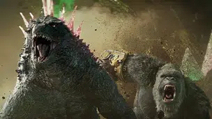 Godzilla e Kong: O Novo Império (Foto: Warner Bros. Pictures Brasil)