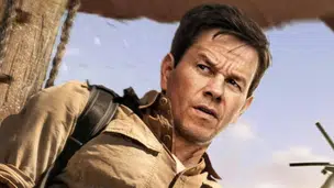 Mark Wahlberg em ''Uncharted: Fora do Mapa'' (Foto: Sony Pictures/Divulgação)