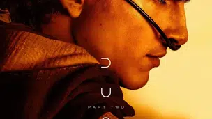 Pôster de 'Duna: Parte 2" (Foto: Warner Bros/Divulgação)