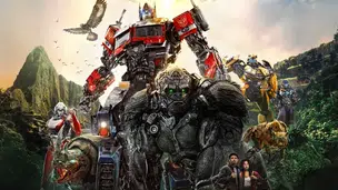 Transformers: O Despertar das Feras (Foto: Reprodução/JustWatch)