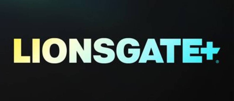 Logo da Lionsgate+