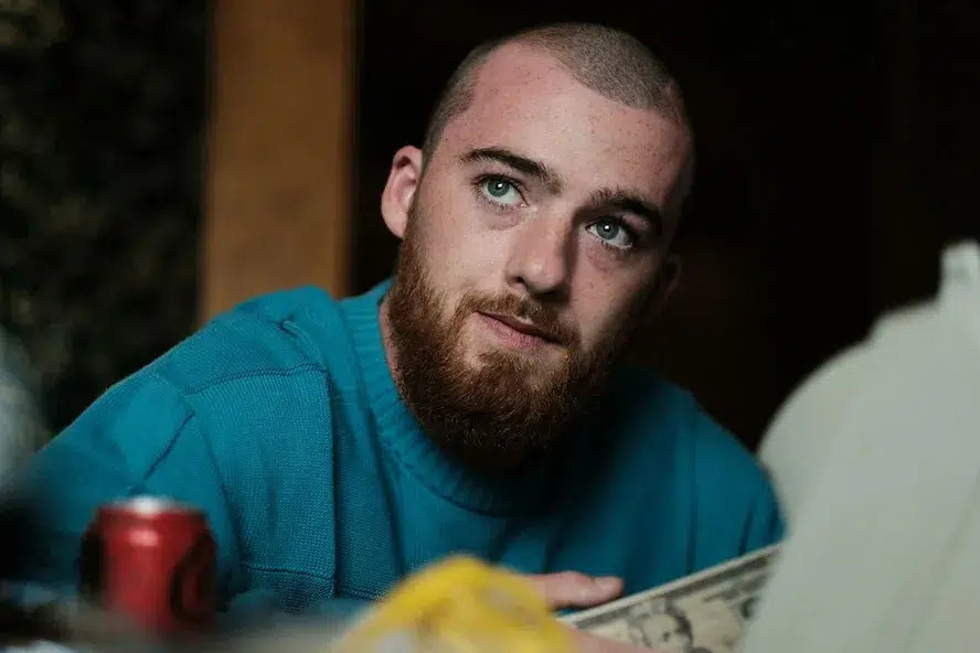 Angus Cloud em cena de 'Euphoria' (Foto: Divulgação)