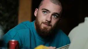 Angus Cloud em cena de 'Euphoria' (Foto: Divulgação)