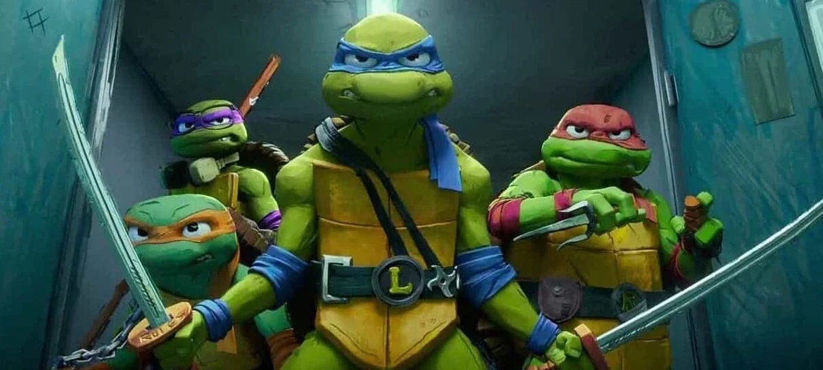 As Tartarugas Ninja: Caos Mutante