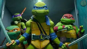 As Tartarugas Ninja: Caos Mutante (Foto: Paramount/Divulgação)