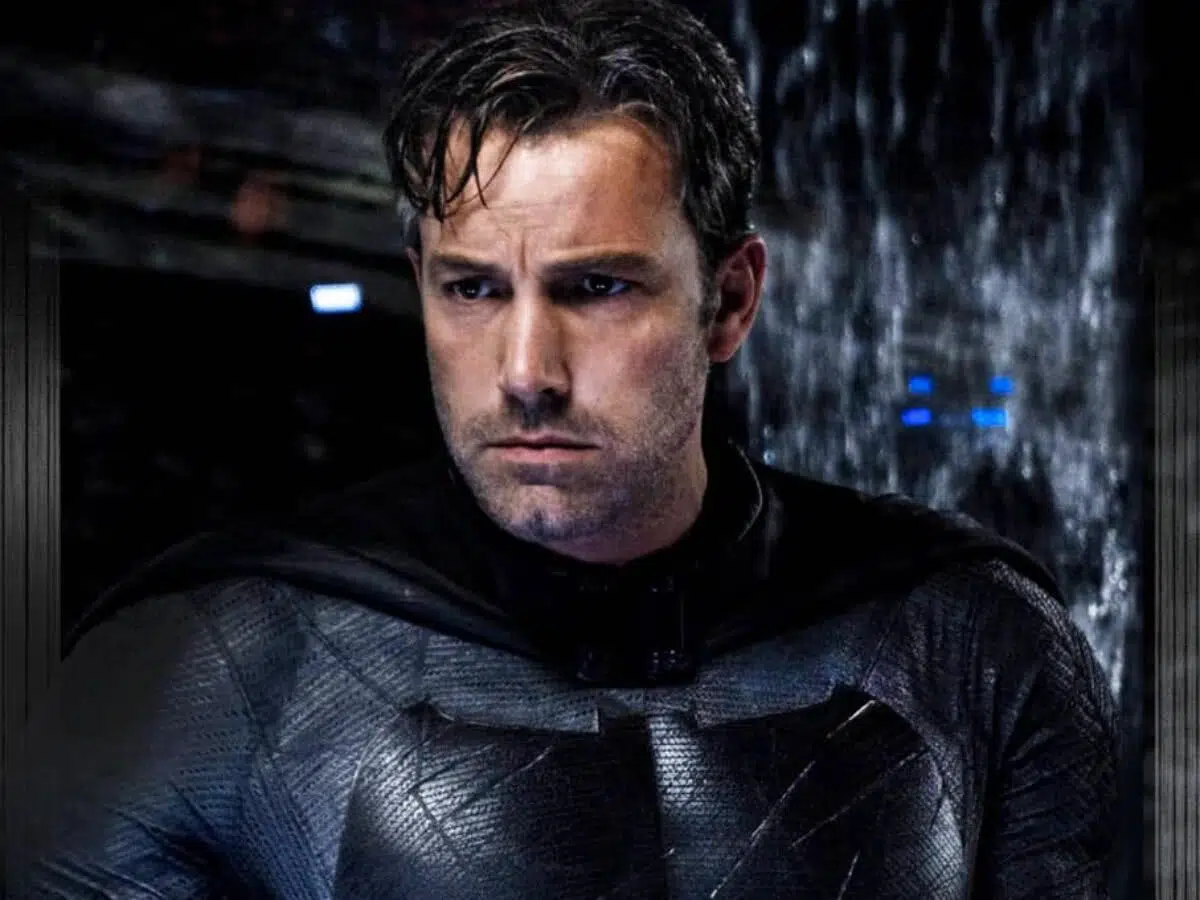 Batman de Ben Affleck (Foto: Warner Reprodução)