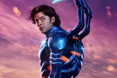 
                                        Besouro Azul (Foto: Warner/Reprodução)